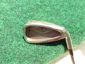 King Cobra Oversize 3 Iron Autoclave Regular Flex Graphite Shaft RH 40.5" - Picture 1 of 5