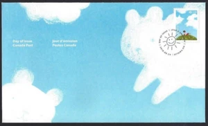 🍁Canada   #B27 85c+10c  "CHARITY FOUNDATION" Nice New 2018  Special Event Issue - Picture 1 of 2