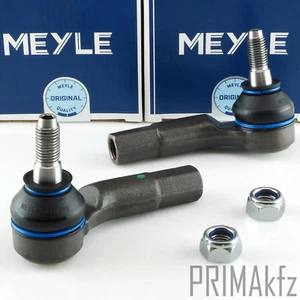 2x MEYLE Spurstangenkopf vorne für VW Bora Golf IV Audi A2 A3 8L1 Octavia Seat - Bild 1 von 2