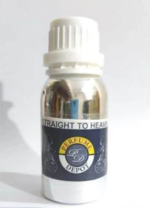 Straight to Heaven 25 gramos/0,8 fl. oz. Aceite de fragancia premium artesanal, Attar - Imagen 1 de 1