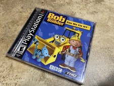 .PSX.' | '.Bob The Builder Can We Fix It.