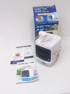 Arctic Air Chill Zone 100 sq. ft. 1 CFM Portable Personal Space Cooler - Picture 1 of 3