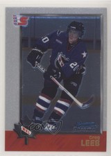 1998-99 Bowman Chrome CHL Greg Leeb #55