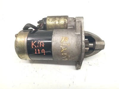 Motor de arranque KIA SEPHIA 1995-2001 OEM, 604-58583 Foto 1 de 4