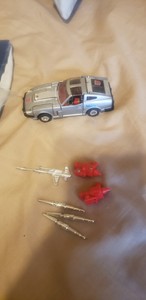 Transformers G1 Bluestreak Complete very nice