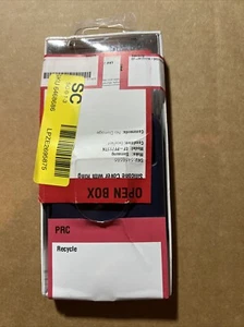 Samsung Silikon Cover mit Ring für Galaxy Z Flip3 5G - Navy - Bild 1 von 2