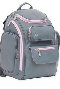 jeep perfect pockets backpack diaper bag