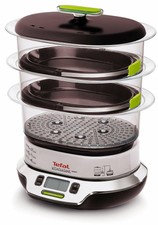 Vaporiera Tefal VS4003 Funzione Vitamine Plus