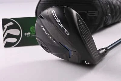 Cobra DS-Adapt X #3 Wood / 15 Degree / Stiff Flex Project X Denali 60 - Image 1 of 4