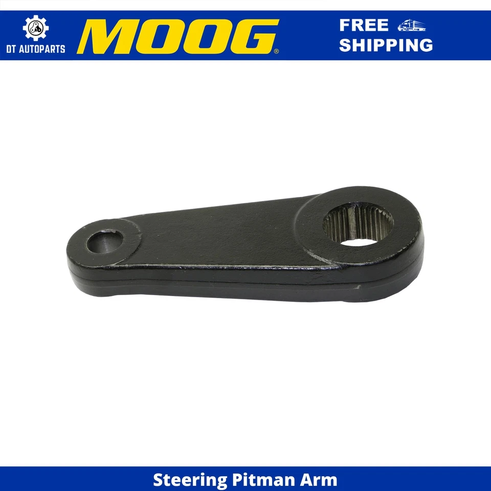 For 2005-2008 Ford F-250 Super Duty 4WD Steering Pitman Arm MOOG 2005 2006 2007 - Image 1 of 4