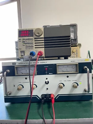 GW Instek GPR-6020H DC POWER SUPPLY 60V/20A _ 3041193 _4060053 - Image 1 of 4