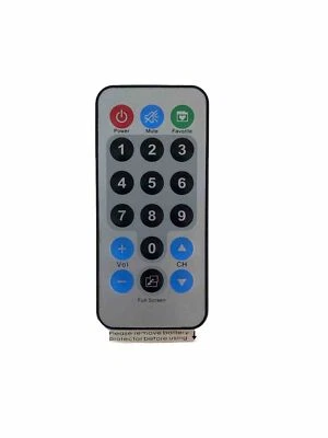 Mando a distancia VIORE HDW-07V nuevo Foto 1 de 2