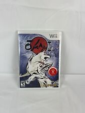 NINTENDO WII ACTION GAME OKAMI PUZZLES BRAND NEW SEAL