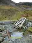 Photo 6X4 Temporary Bridleway Crossing, Yewthwaite Gill Little Town The P C2017