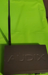 AUDIX RAD 360 TRUE DIVERSITY RECEIVER UHF 790-814 MHz UNTESTED - Picture 1 of 7