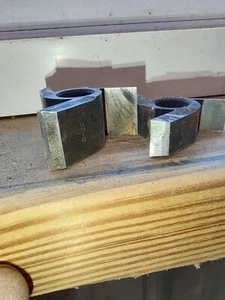 Shaper Klinge 1/2 Zoll Schaft - Bild 1 von 2