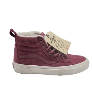 Vans Sk8-Hi Mte Suede Sneaker Shoes In Dry Rose Womens Size 5 - Picture 1 of 11