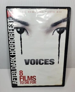 Voices After Dark Horrorfest III - RARE DVD 8 Horror Film Collection,  Ki-Hwan - Bild 1 von 4
