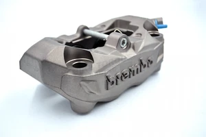 Brembo Grey M4.32 Right Radial Caliper to fit Ducati 1199 Panigale / S / R 12> - Picture 1 of 8