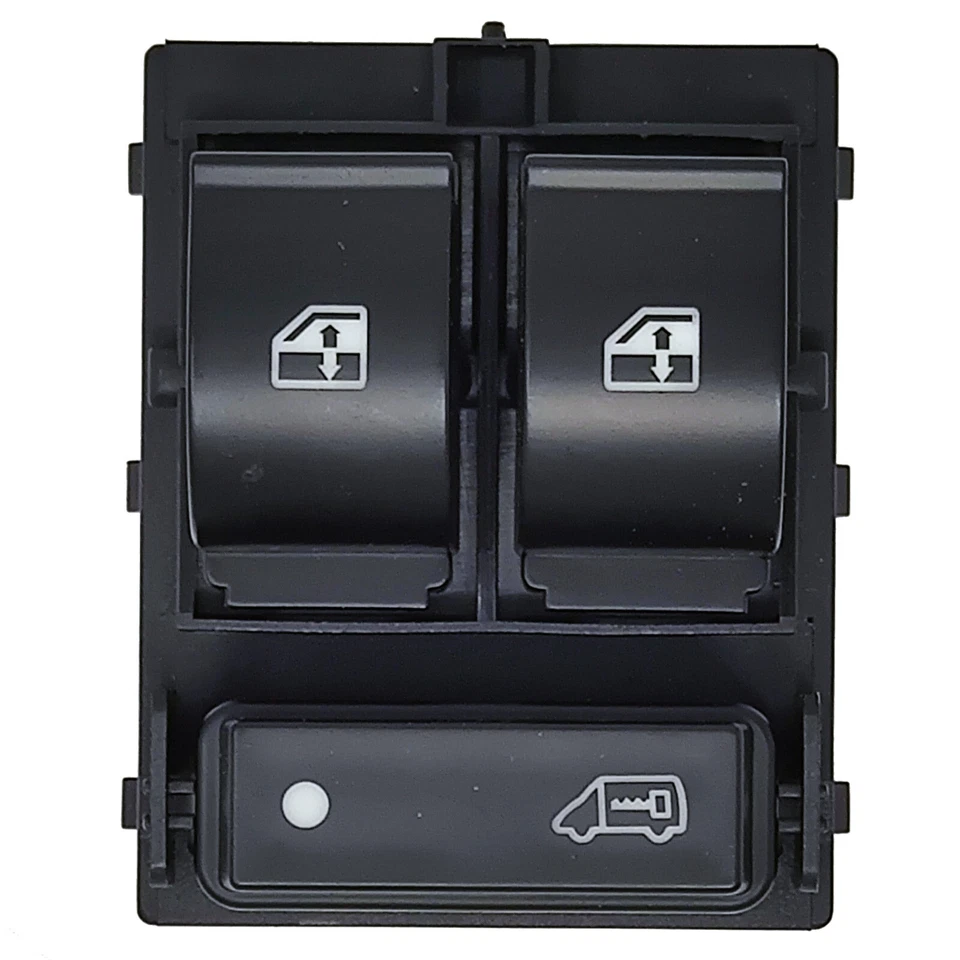Pulsantiera Alzacristalli FIAT DUCATO DOBLO PEUGEOT BOXER 735421419