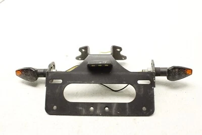 2016 Yamaha FJ09 FJ9 License Plate Light Bracket Mount 15-16 - Image 1 of 4
