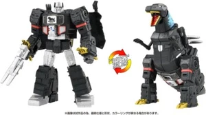 Takara Tomy Transformers Megatron Type Godzilla Action Figure 2025 - Picture 1 of 6