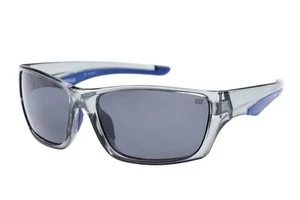 Caterpillar Cat Rigger Dark Grey Crystal Matte Sunglasses, Smoke lens, Polarized - Picture 1 of 3