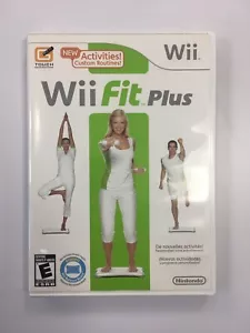 Wii Fit Plus (Wii, 2009) - Bild 1 von 3