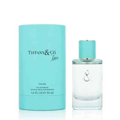 Tiffany & Co. Tiffany & Love for Her Eau De Parfum EDP 50 ml (woman) - Imagen 1 de 3