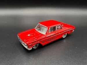 Hot Wheels Ford Thunderbolt Red 2005 Limited Real Riders Series RR - Picture 1 of 4