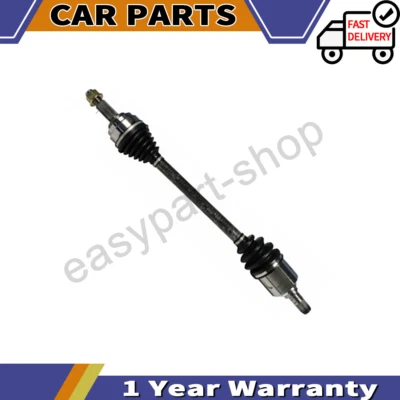 Front Left CV Axle Joint Shaft Assembly for Nissan Leaf 2013 2014 2015 2016 - Imagem 1 de 4