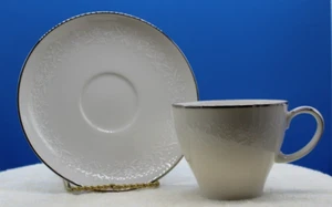 Vintage Noritake Lorelei 7541 Tasse und Untertasse Set - Bild 1 von 5