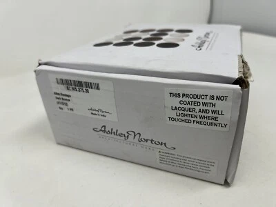 Juego de palancas de paso Ashley Norton Atlas de bronce oscuro Foto 1 de 3