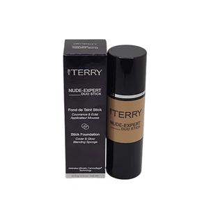 By Terry Nude-Expert Duo Stick Foundation 2.5 Nude Light 0.3 oz - Picture 1 of 5