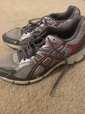 Zapatos para correr usados para mujer 9,5 Low Avia zapatos de entrenamiento envío ECT Foto 1 de 4