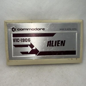 Commodore VIC-20 Alien VIC-1906 - Picture 1 of 4
