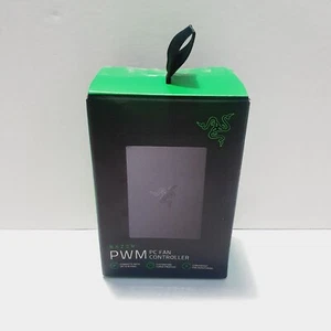 Razer PWM PC Fan Controller 4-Pin Up to 8 Fans RZ34-02140700-R3M1 - Picture 1 of 7