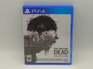 The Walking Dead: The Telltale Definitive Series (PlayStation 4 / PS4) - Bild 1 von 3