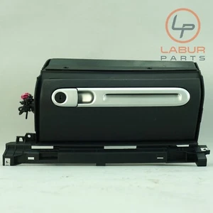 C451 08-15 Smart Fortwo tablero frontal guantera compartimento de almacenamiento GB228 - Imagen 1 de 8