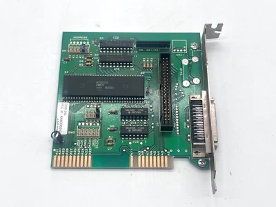 SONY CDB-242 ISA CD-ROM HOST ADAPTER GCMK-128X 1-635-742-12 FCC ID AK8CDB242 - Image 1 of 3