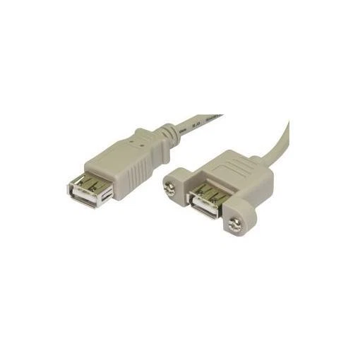 PRO SIGNAL - USB2-122 - Cavo, USB A, Femmina A Telaio Presa - Immagine 1 di 1