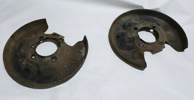 79-83 TOYOTA HILUX CAMIONETA PICKUP DISCO DELANTERO PROTECTORES ANTIPOLVO 2X2 81 Foto 1 de 4