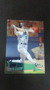 2000 Topps Stadium Club Chrome - Steve Finley #170-Baseball-FREE SHIPPING - Picture 1 of 3