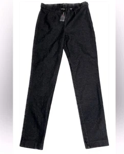 Women’s High Waist Black Skinny Jeggings Size Small - NWT - Picture 1 of 3