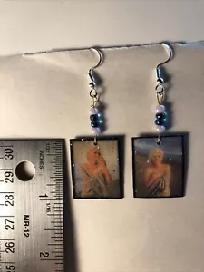 marilyn monroe earrings - Picture 1 of 2