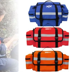 Empty First Aid Kits Medi-cal Emergency Camping Bags Survival Kit Self Defense  - Picture 1 of 47