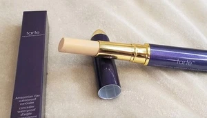 TARTE Amazonian Clay Waterproof Concealer LIGHT SAND 0.07 oz 2 g NEW NIB Rare - Picture 1 of 6