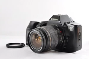Canon EOS 650 Black w/EF 28-80mm f3.5-5.6 IV [Exc+5] (1707023) Japan / 1484C#4 - Picture 1 of 20