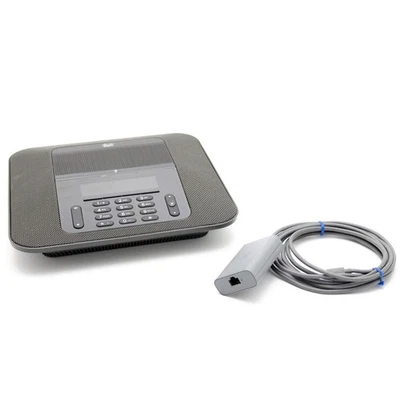 Cisco CP-8832 8832 IP VoIP SIP Conference Speaker Phone Refurbished - Image 1 of 4