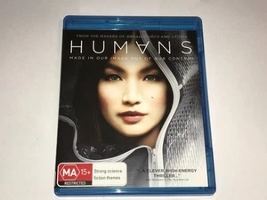HUMANS (2-DISC) (BLU-RAY  DISC , MA 15+) - Picture 1 of 5